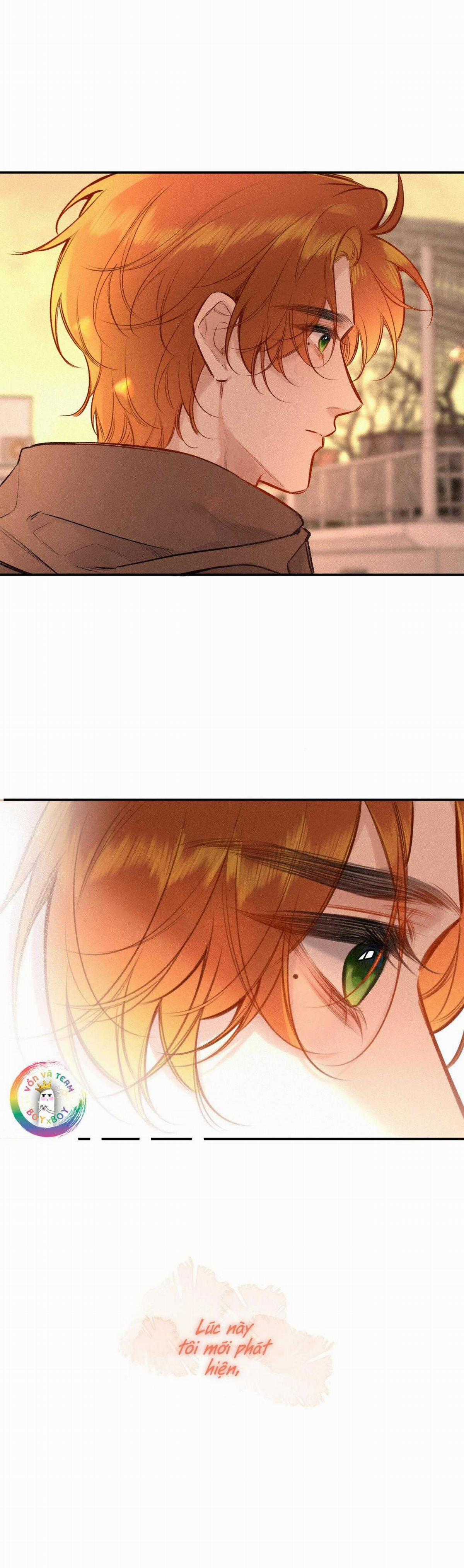 Em Đến Cùng Cơn Gió - Chapter 48 - Trang 17