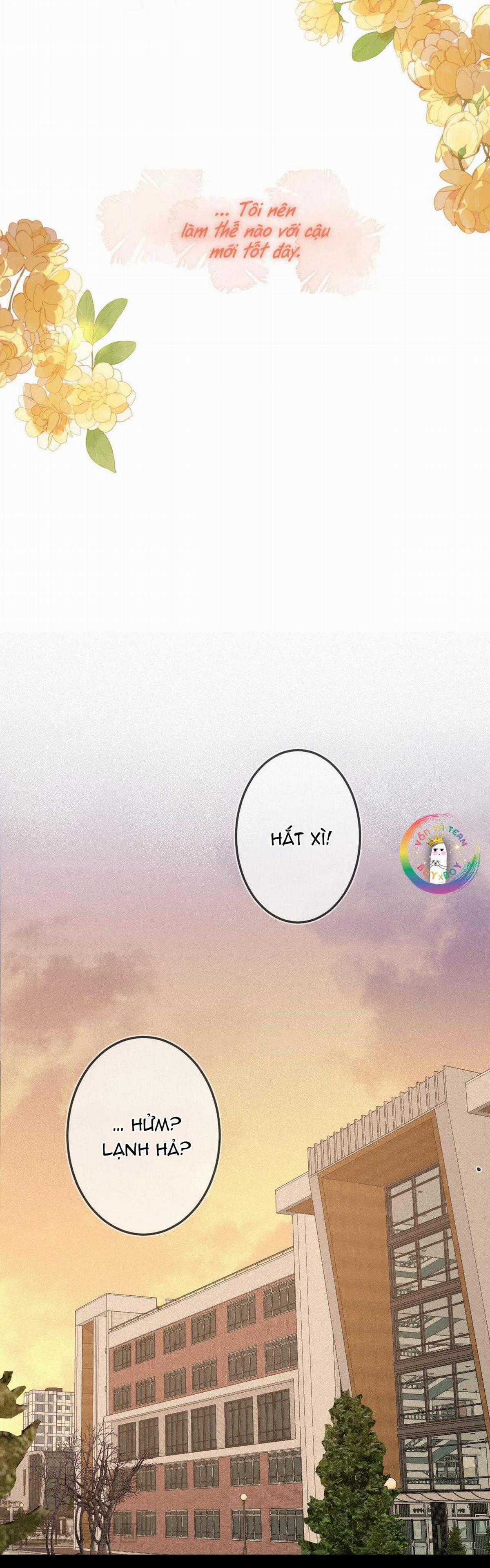Em Đến Cùng Cơn Gió - Chapter 48 - Trang 20