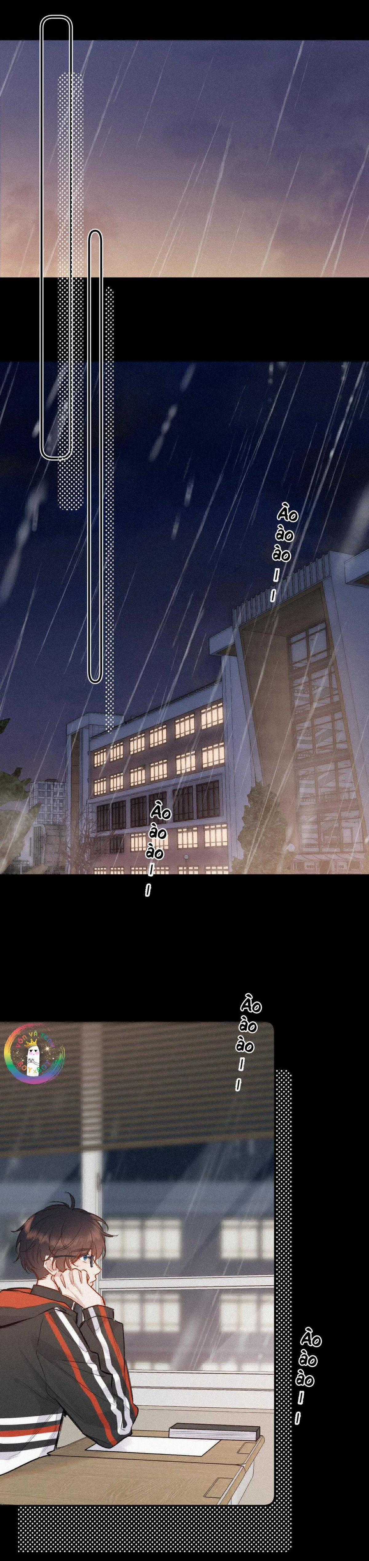 Em Đến Cùng Cơn Gió - Chapter 48 - Trang 21