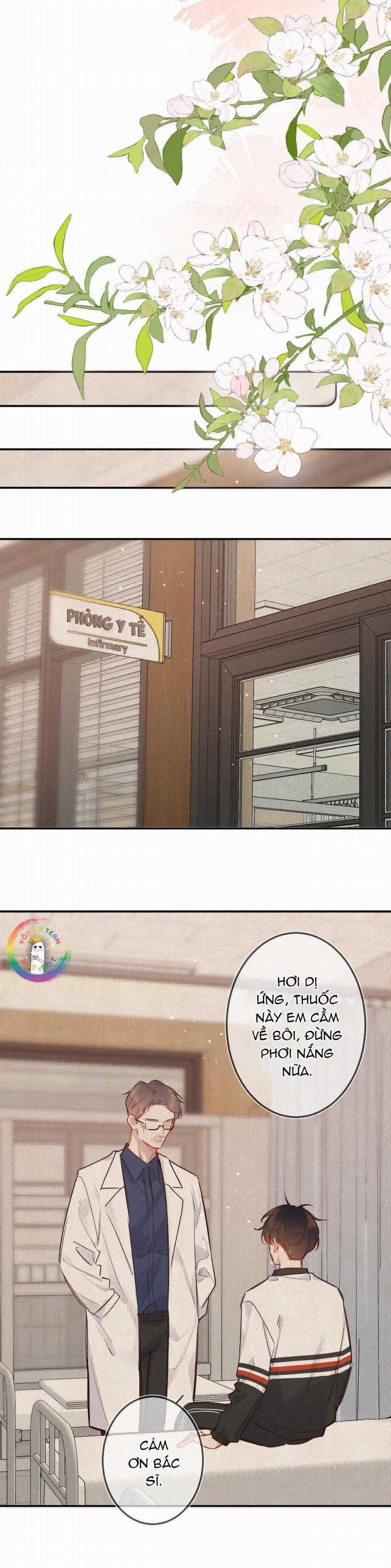 Em Đến Cùng Cơn Gió - Chapter 48 - Trang 24