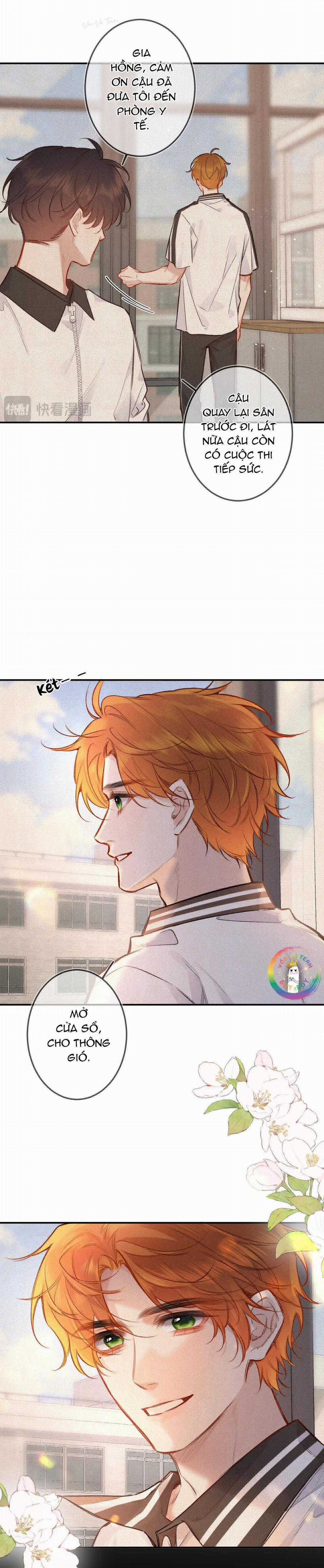 Em Đến Cùng Cơn Gió - Chapter 48 - Trang 25