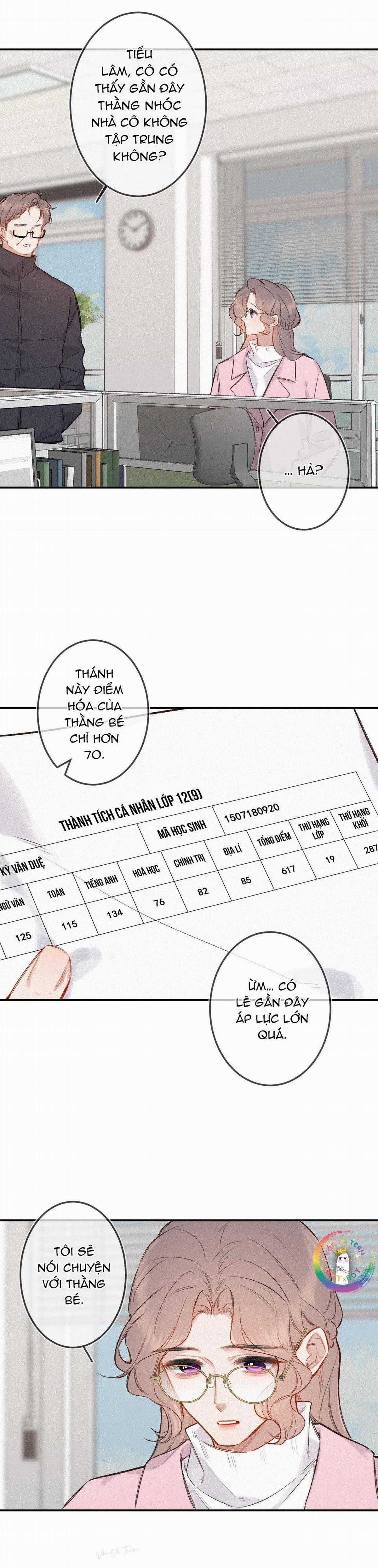 Em Đến Cùng Cơn Gió - Chapter 48 - Trang 4