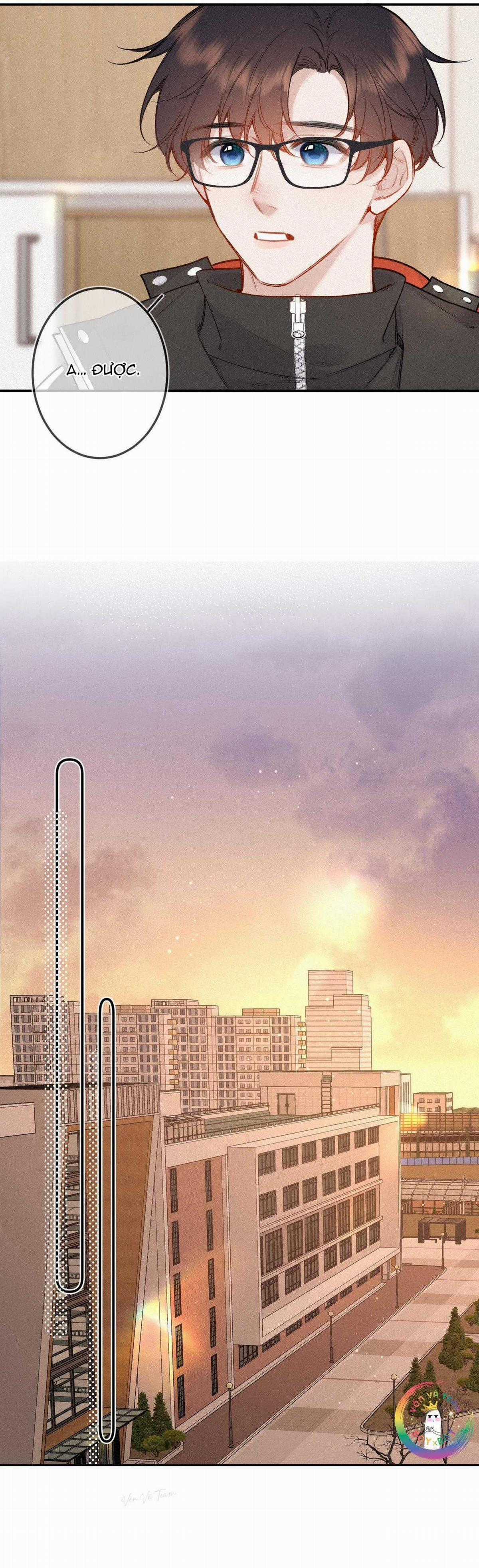 Em Đến Cùng Cơn Gió - Chapter 48 - Trang 6