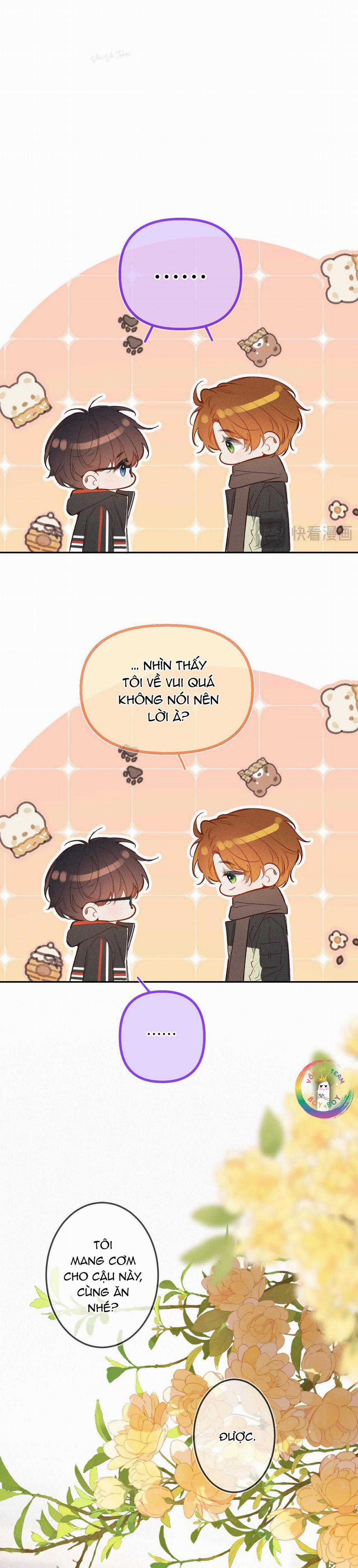 Em Đến Cùng Cơn Gió - Chapter 48 - Trang 9