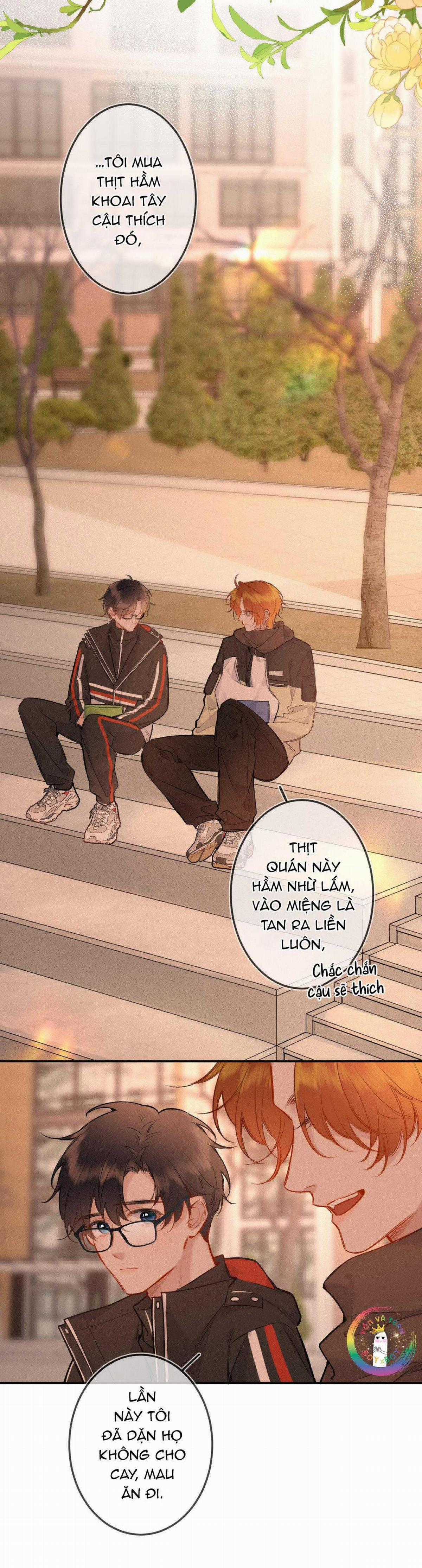 Em Đến Cùng Cơn Gió - Chapter 48 - Trang 10