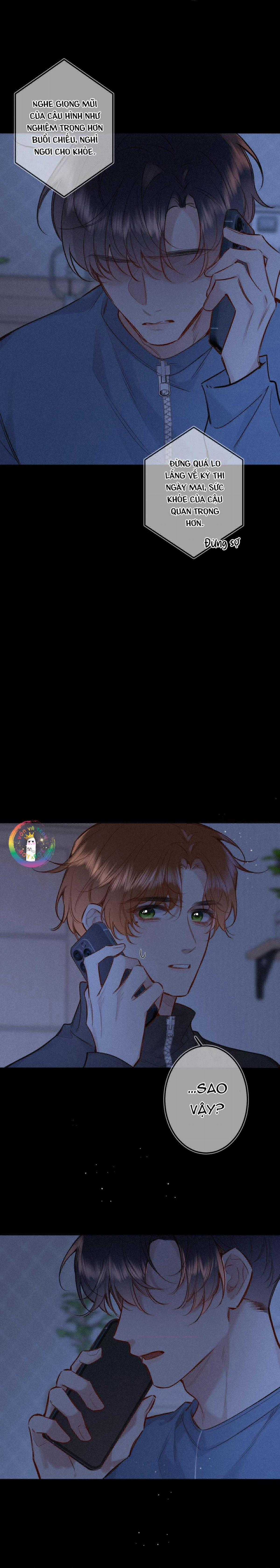 Em Đến Cùng Cơn Gió - Chapter 49 - Trang 11