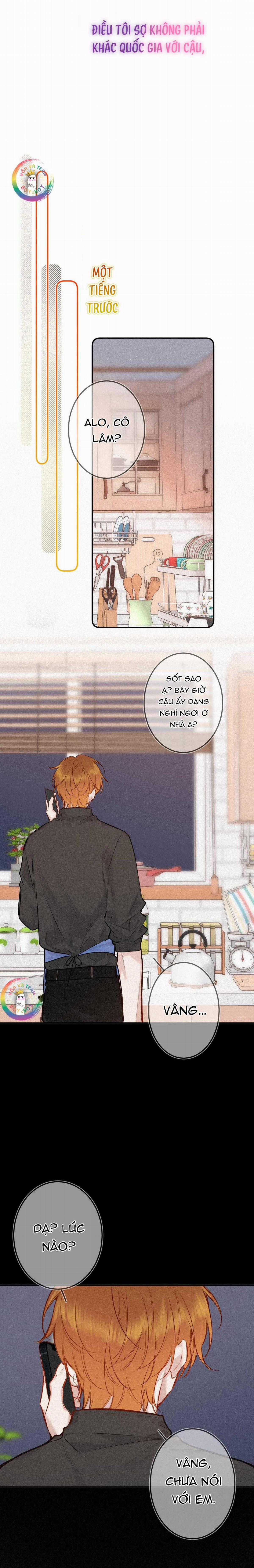 Em Đến Cùng Cơn Gió - Chapter 49 - Trang 17