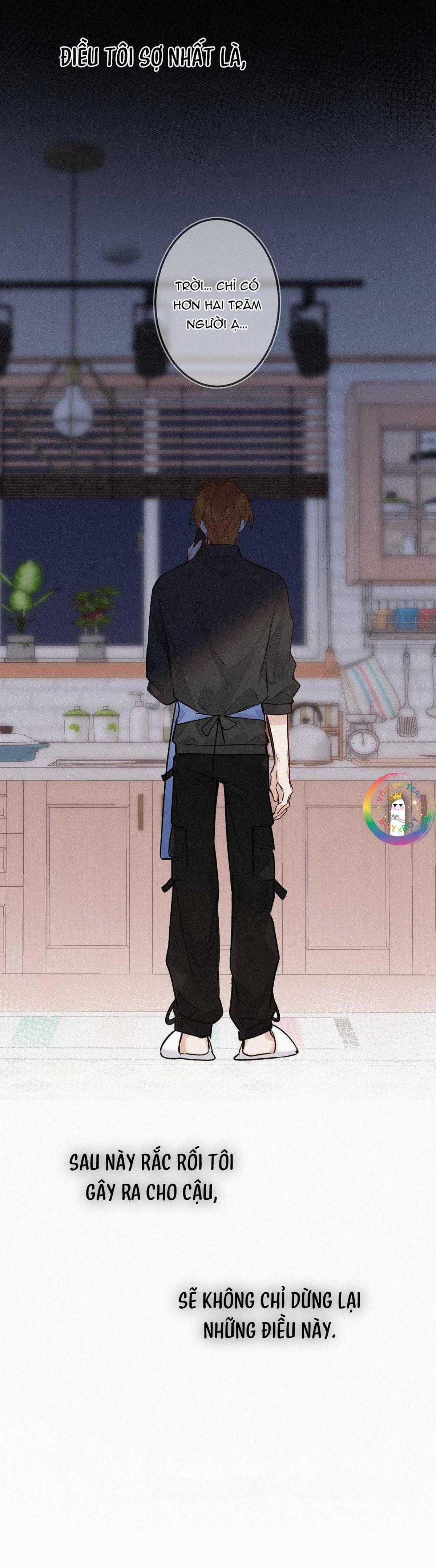 Em Đến Cùng Cơn Gió - Chapter 49 - Trang 18