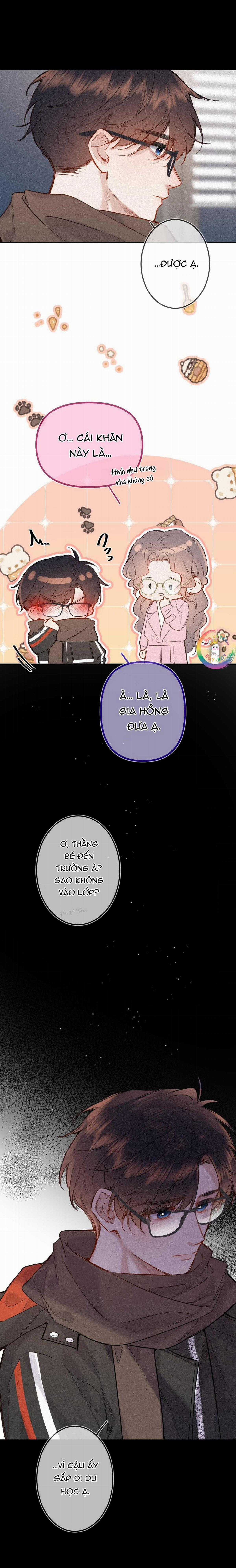 Em Đến Cùng Cơn Gió - Chapter 49 - Trang 3