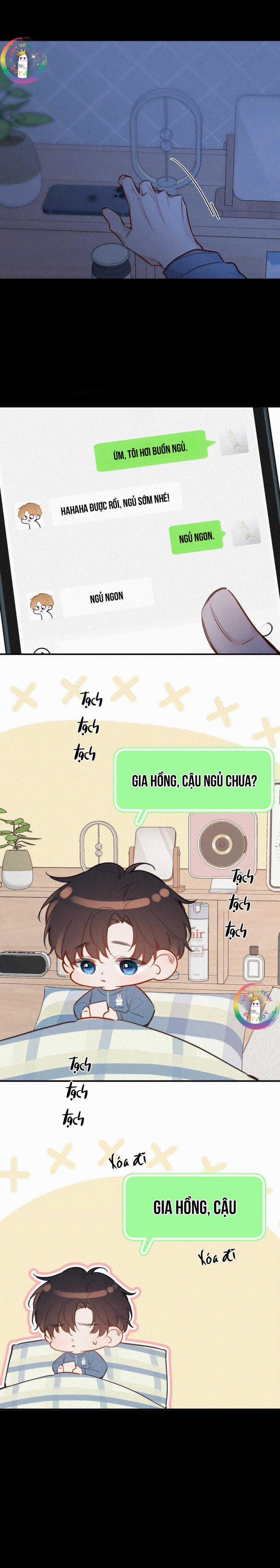 Em Đến Cùng Cơn Gió - Chapter 49 - Trang 8