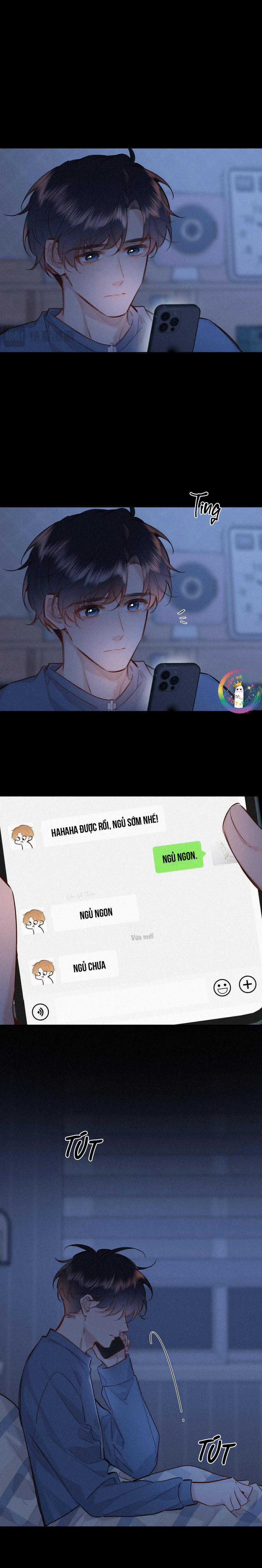 Em Đến Cùng Cơn Gió - Chapter 49 - Trang 9