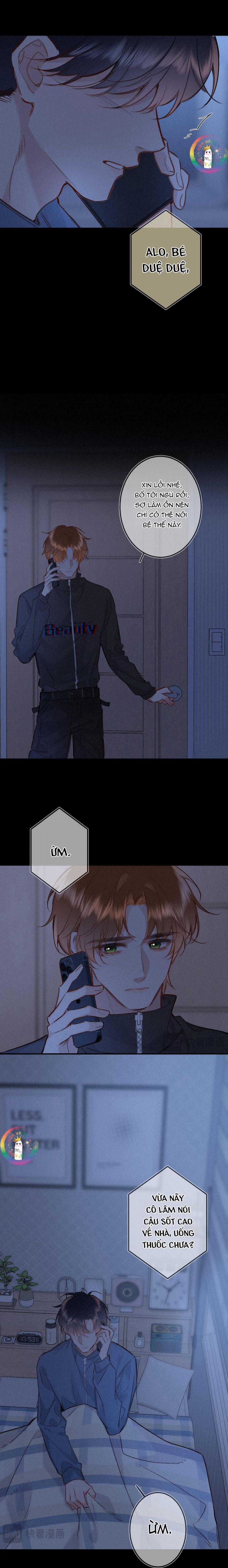 Em Đến Cùng Cơn Gió - Chapter 49 - Trang 10