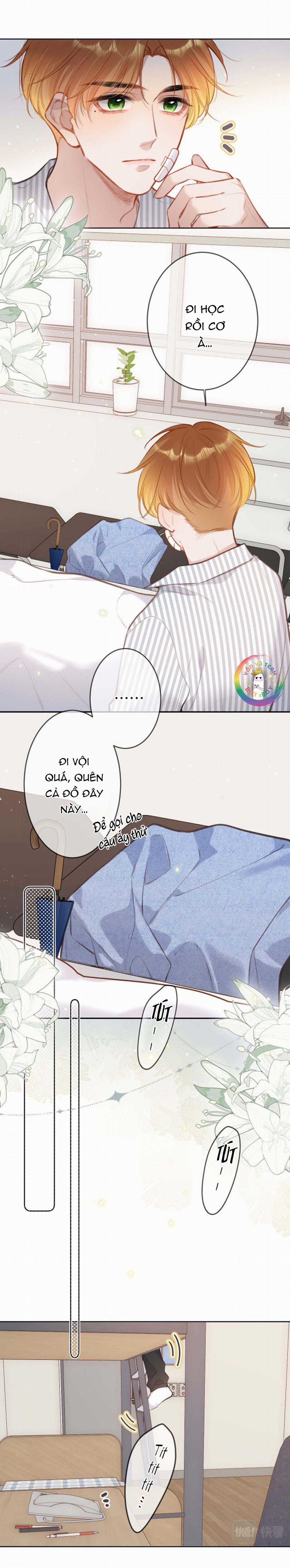 Em Đến Cùng Cơn Gió - Chapter 5 - Trang 2