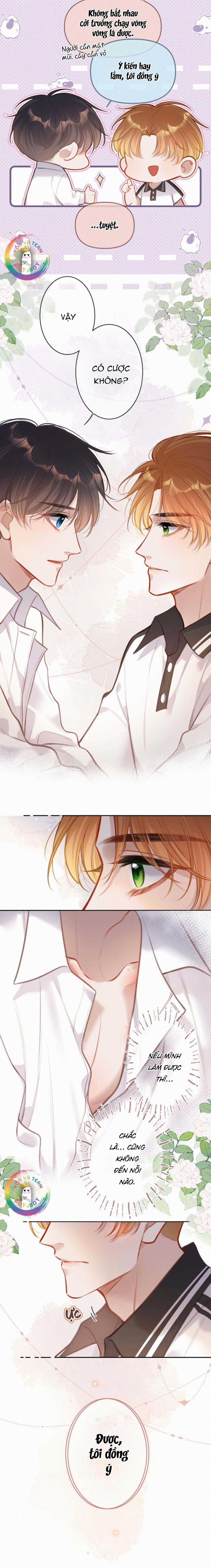 Em Đến Cùng Cơn Gió - Chapter 5 - Trang 14