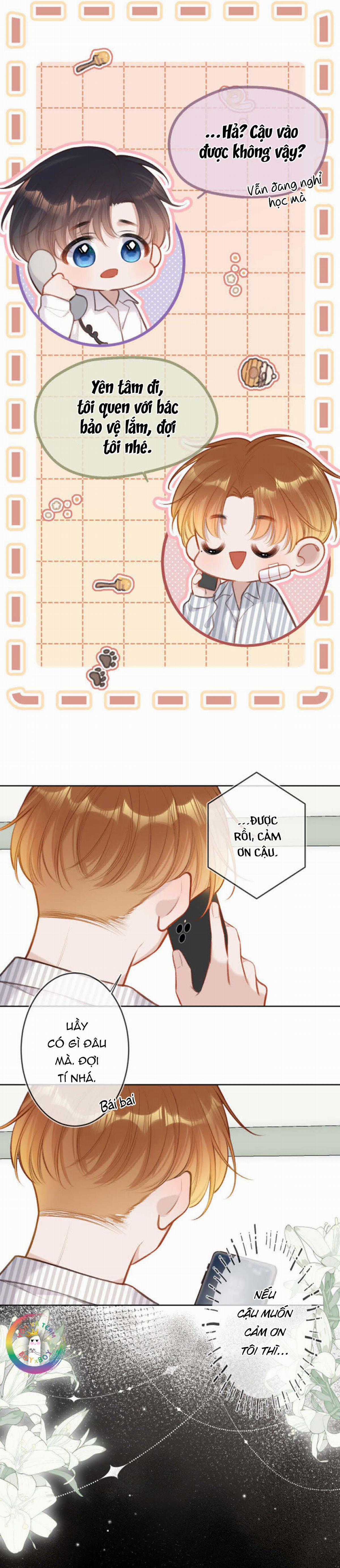 Em Đến Cùng Cơn Gió - Chapter 5 - Trang 4