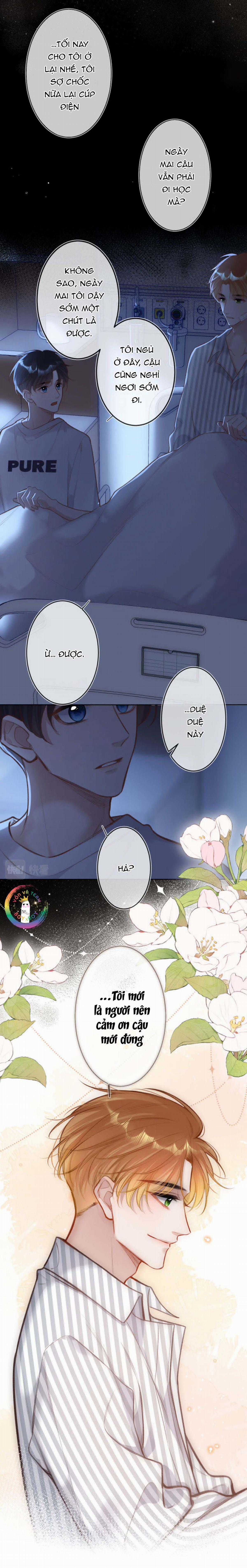 Em Đến Cùng Cơn Gió - Chapter 5 - Trang 5