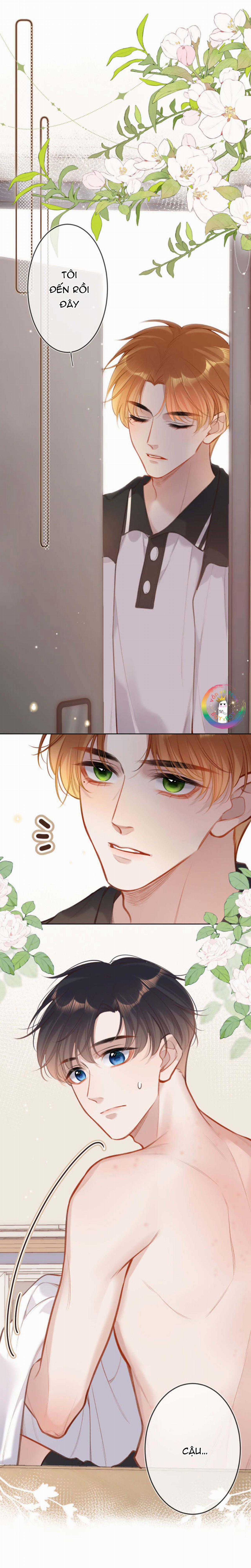 Em Đến Cùng Cơn Gió - Chapter 5 - Trang 6