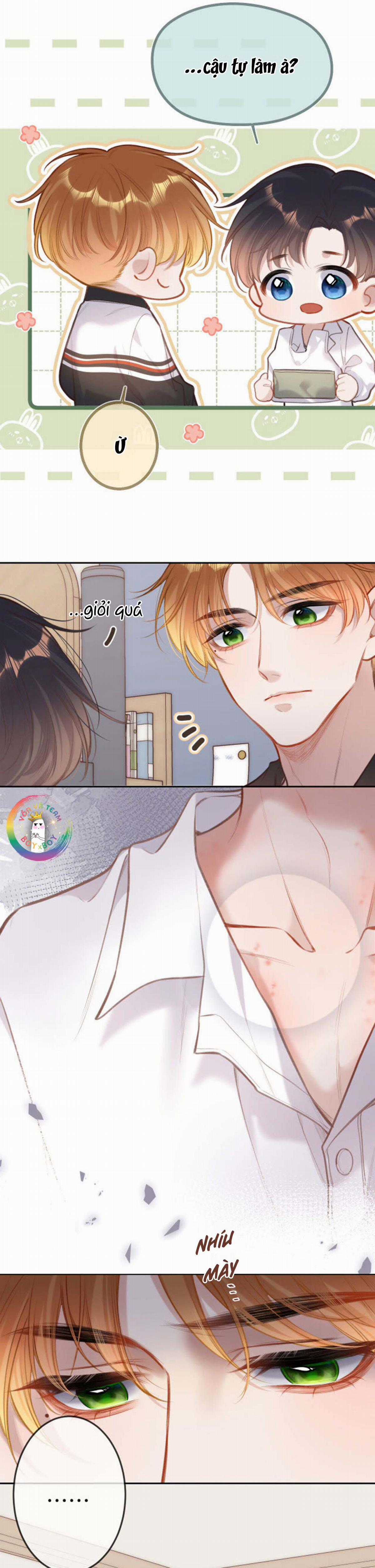 Em Đến Cùng Cơn Gió - Chapter 5 - Trang 8