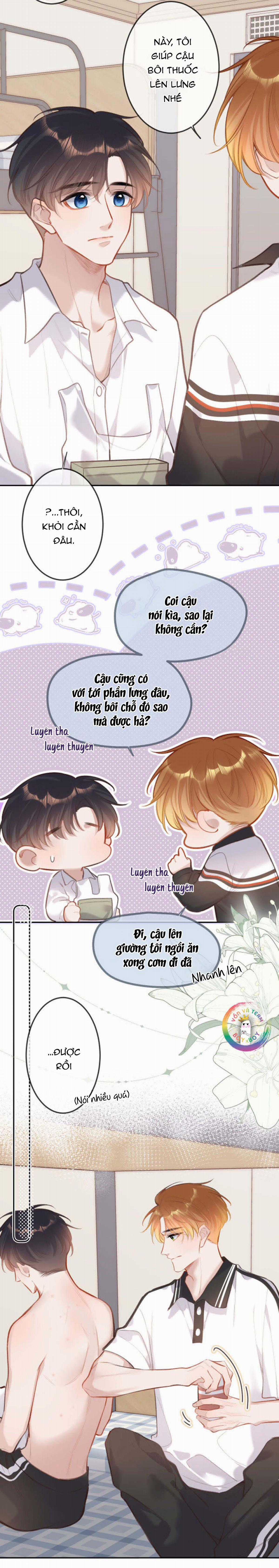 Em Đến Cùng Cơn Gió - Chapter 5 - Trang 9