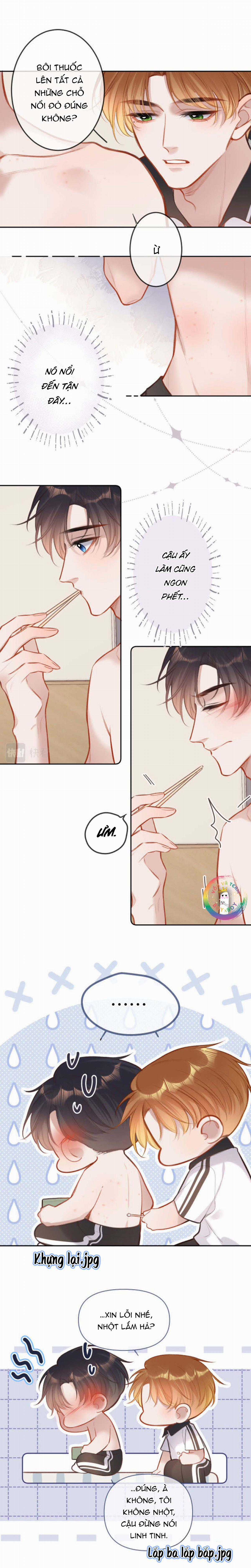 Em Đến Cùng Cơn Gió - Chapter 5 - Trang 10