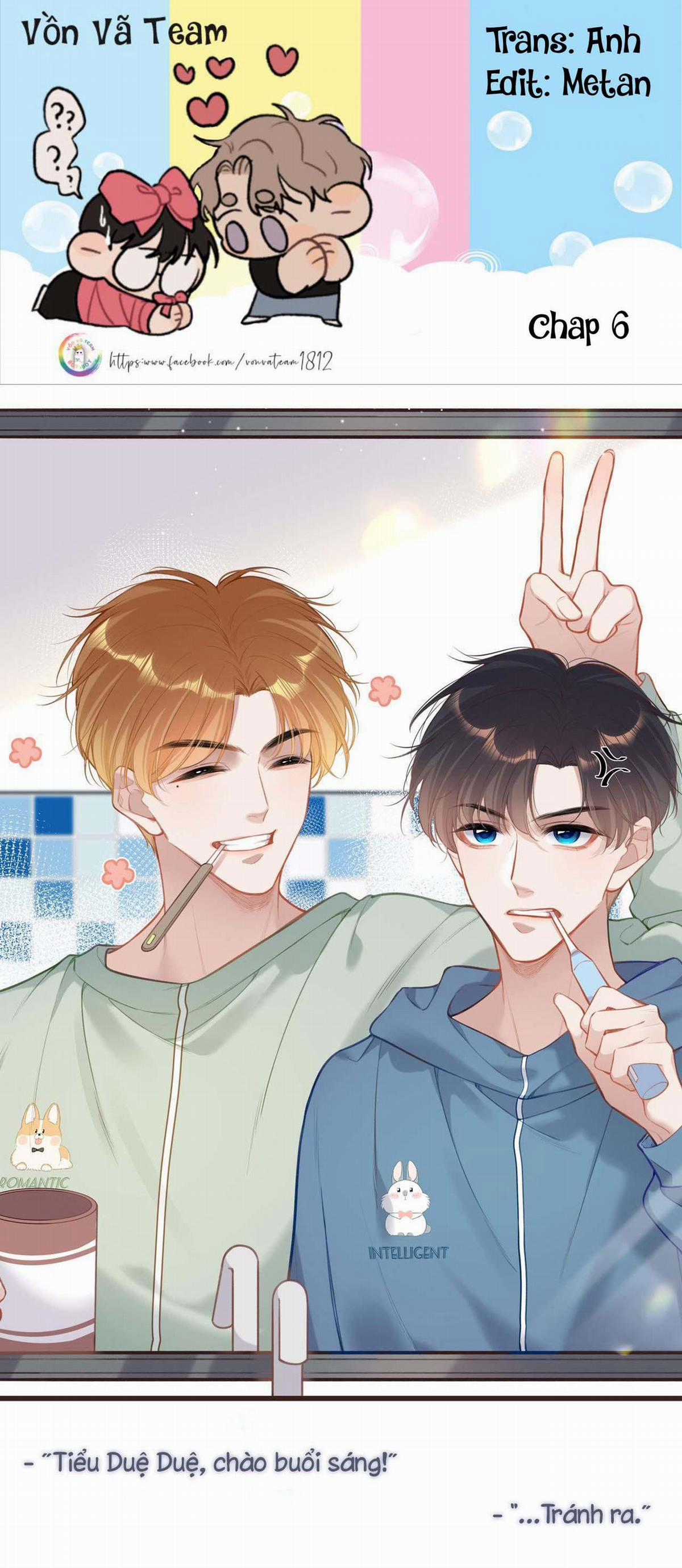 Em Đến Cùng Cơn Gió - Chapter 6 - Trang 1