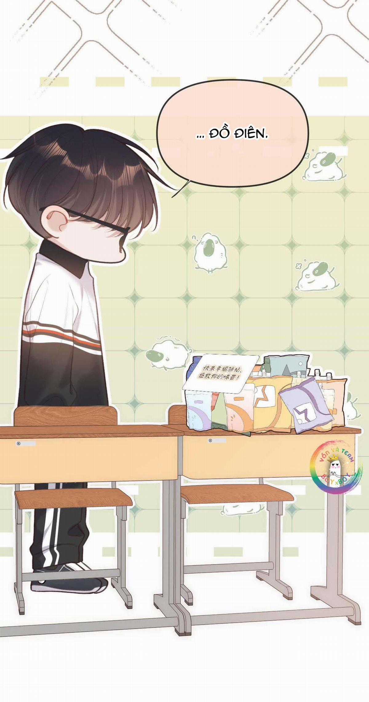 Em Đến Cùng Cơn Gió - Chapter 6 - Trang 11