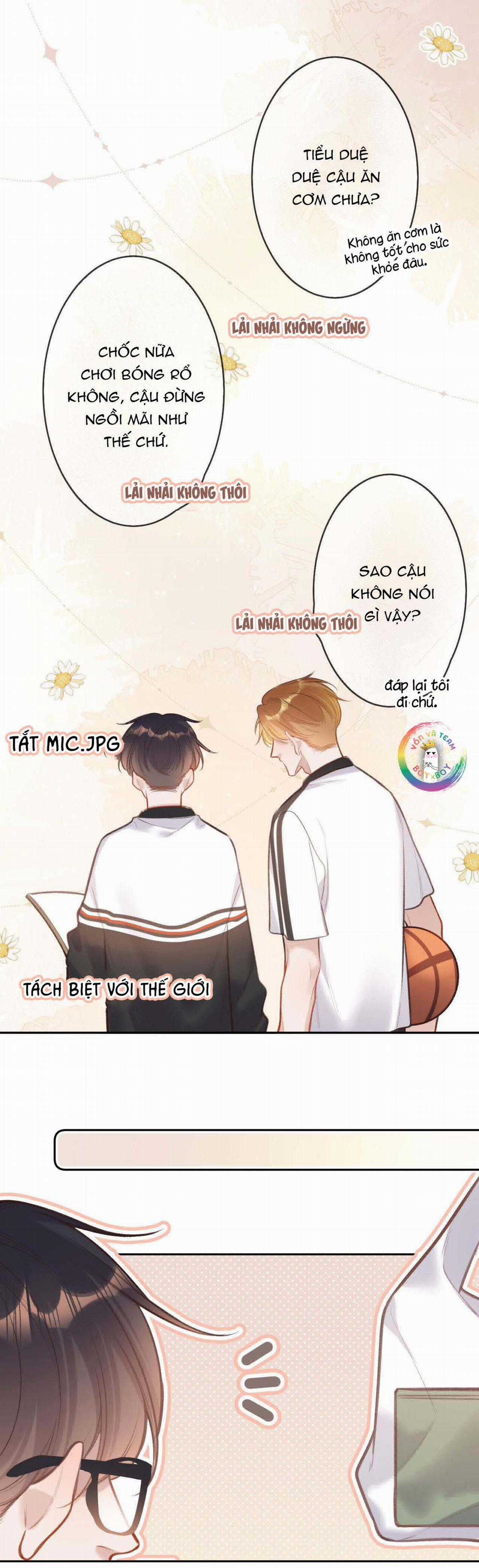 Em Đến Cùng Cơn Gió - Chapter 6 - Trang 13