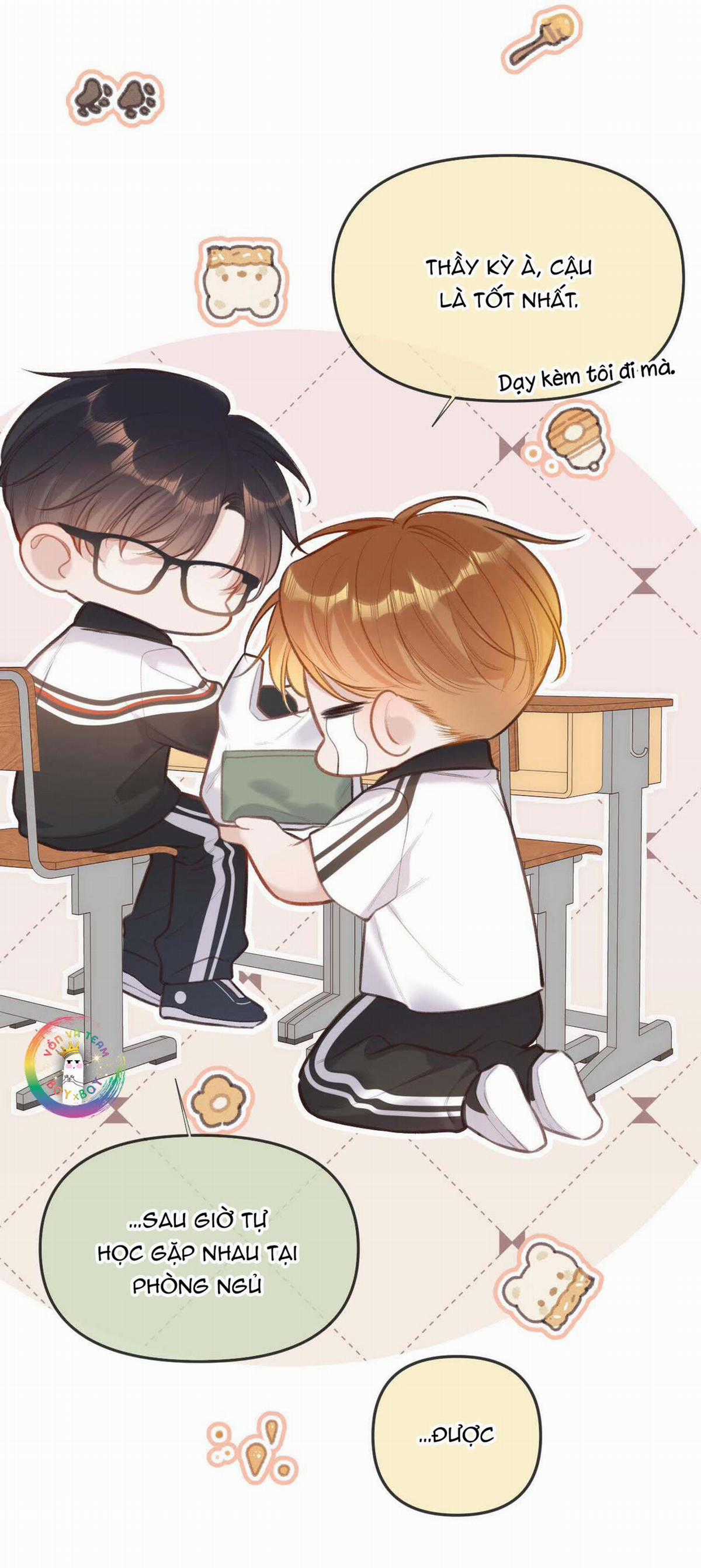 Em Đến Cùng Cơn Gió - Chapter 6 - Trang 14