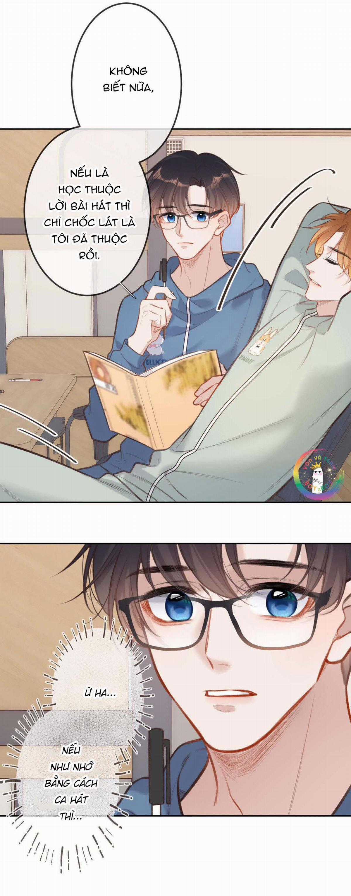 Em Đến Cùng Cơn Gió - Chapter 6 - Trang 17