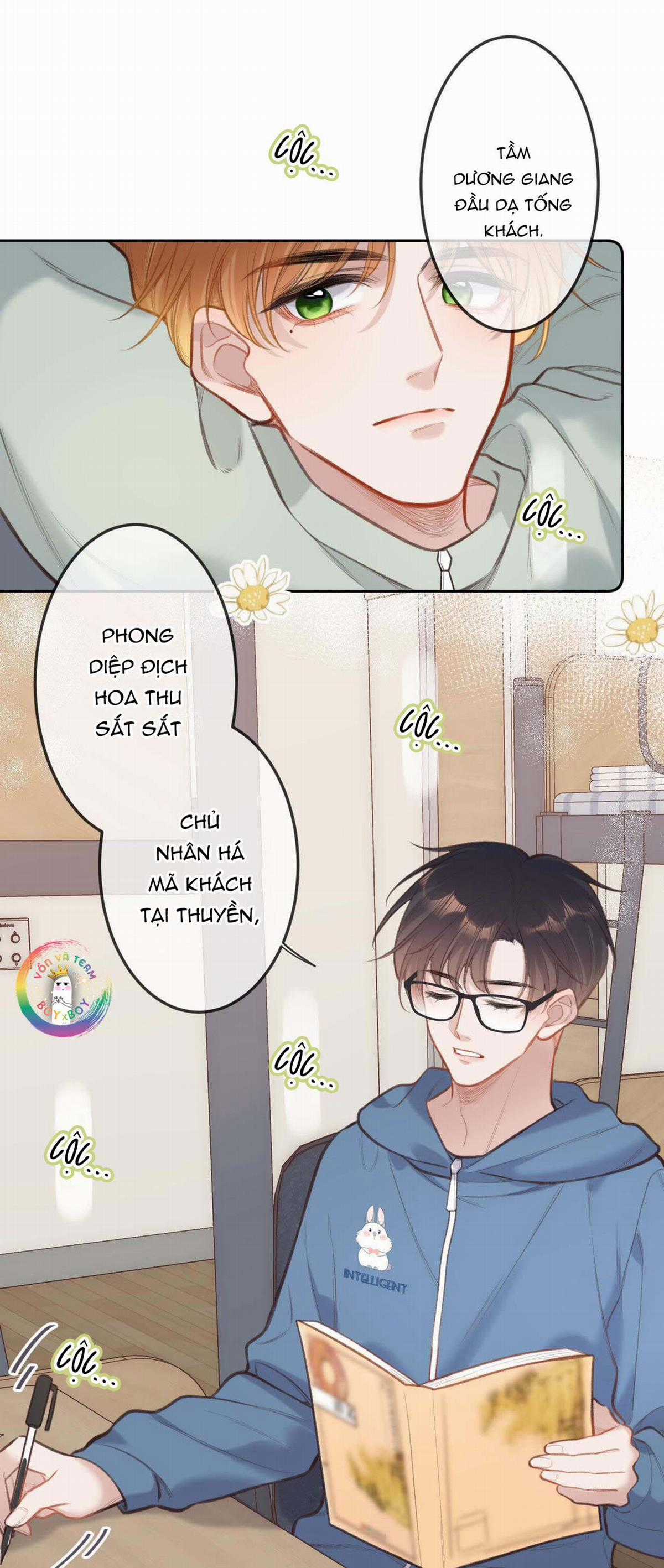 Em Đến Cùng Cơn Gió - Chapter 6 - Trang 18