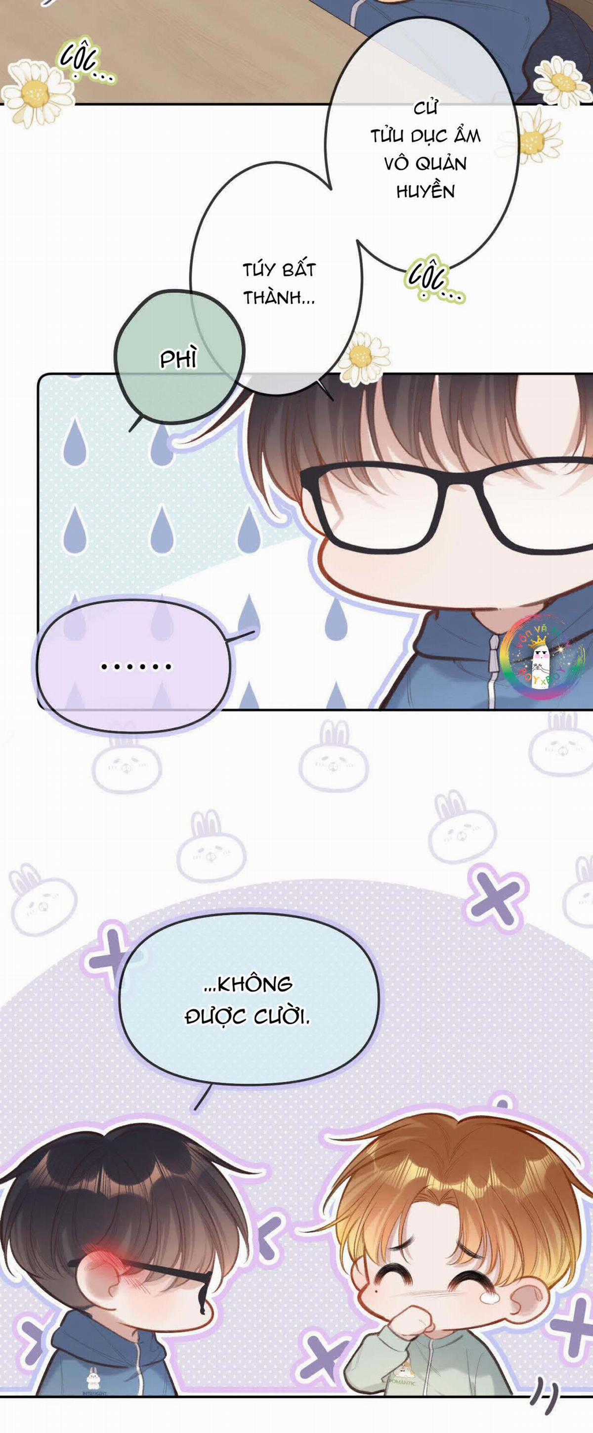 Em Đến Cùng Cơn Gió - Chapter 6 - Trang 19