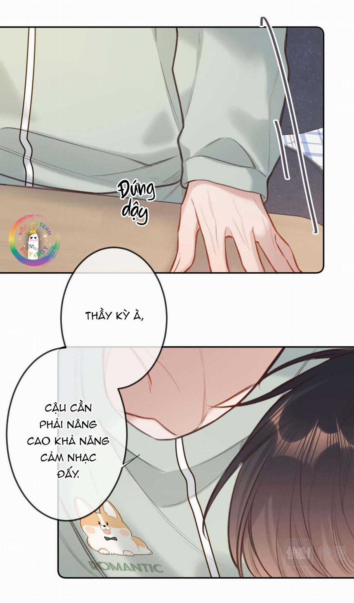 Em Đến Cùng Cơn Gió - Chapter 6 - Trang 20