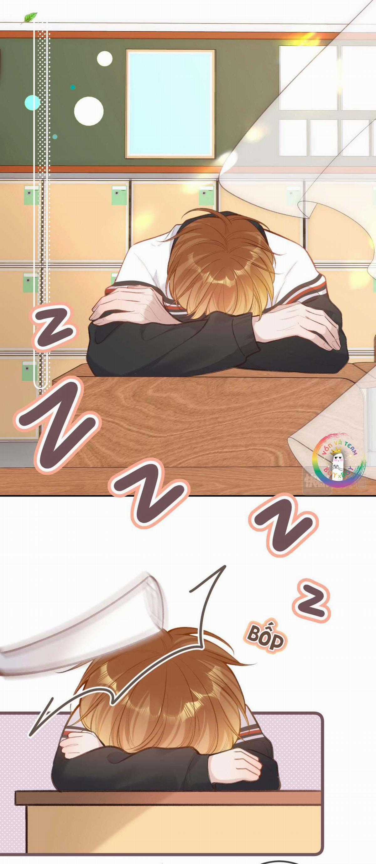 Em Đến Cùng Cơn Gió - Chapter 6 - Trang 3