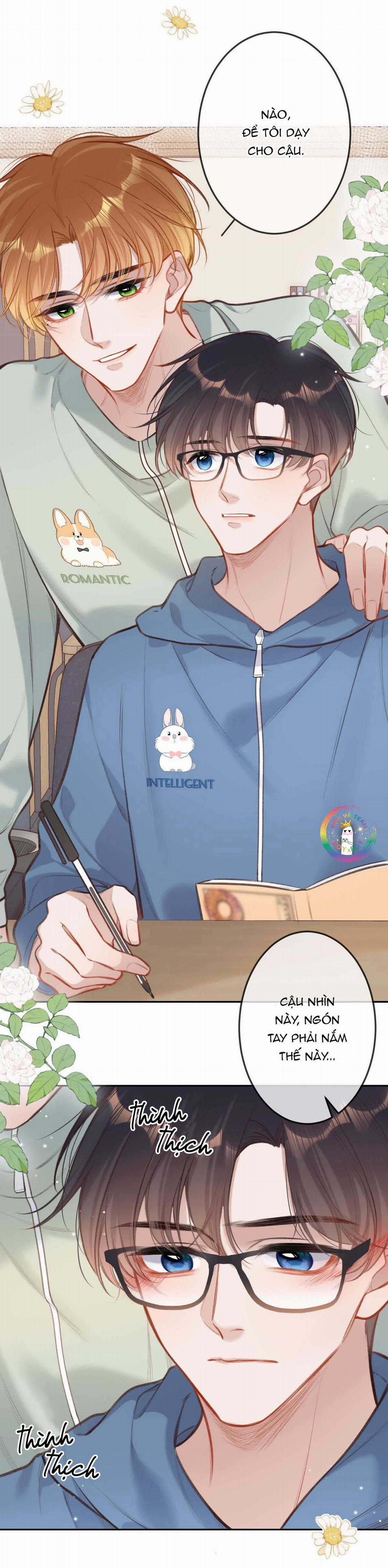 Em Đến Cùng Cơn Gió - Chapter 6 - Trang 21