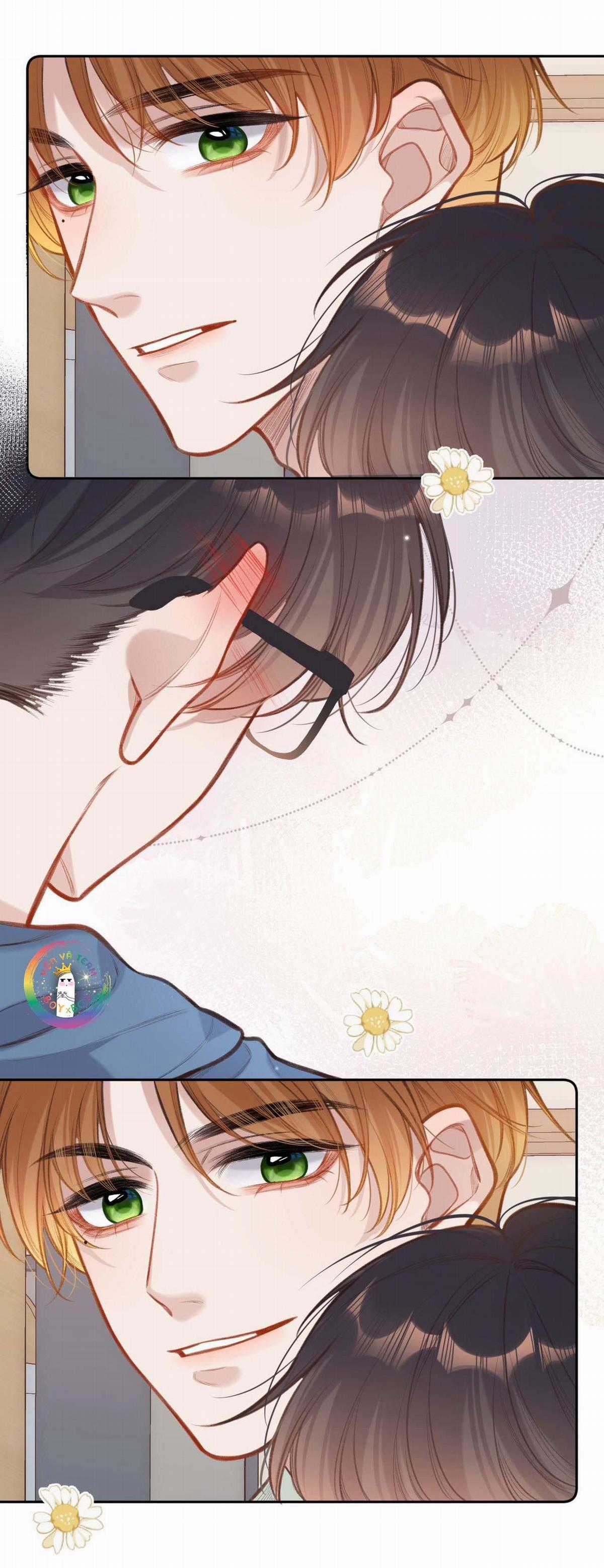 Em Đến Cùng Cơn Gió - Chapter 6 - Trang 22