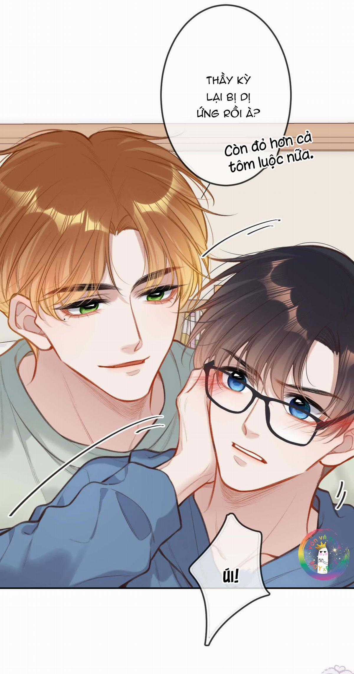 Em Đến Cùng Cơn Gió - Chapter 6 - Trang 23