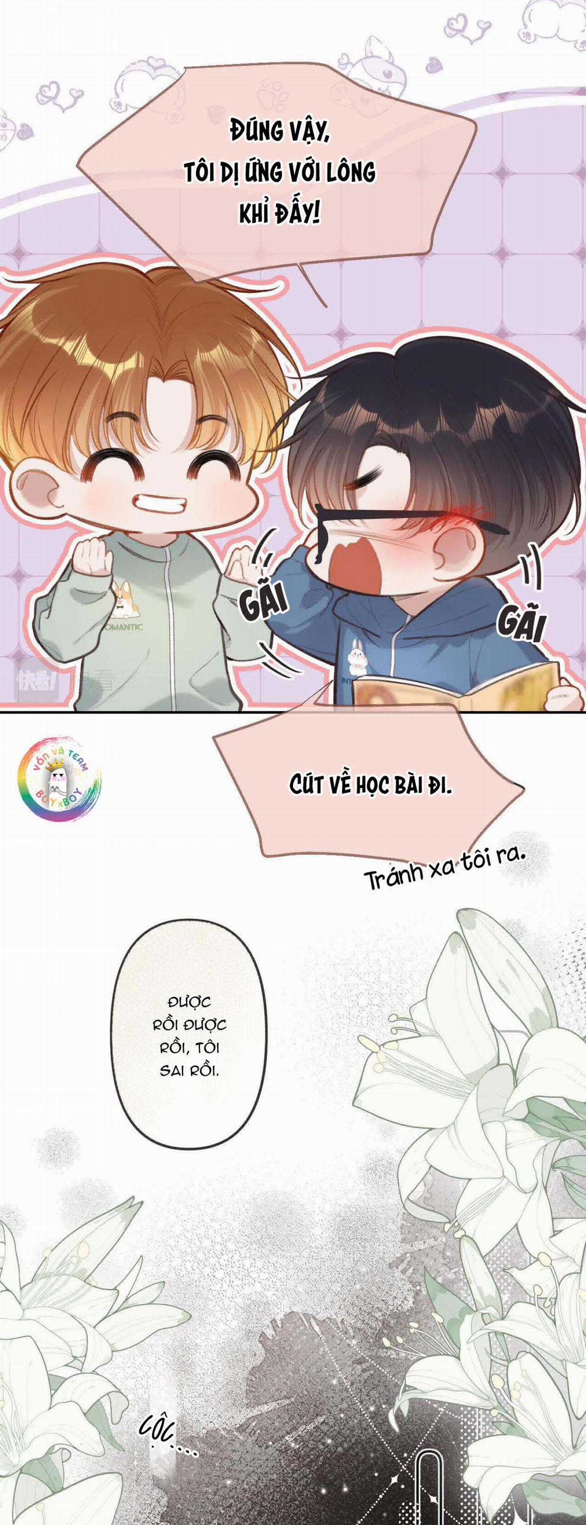 Em Đến Cùng Cơn Gió - Chapter 6 - Trang 24