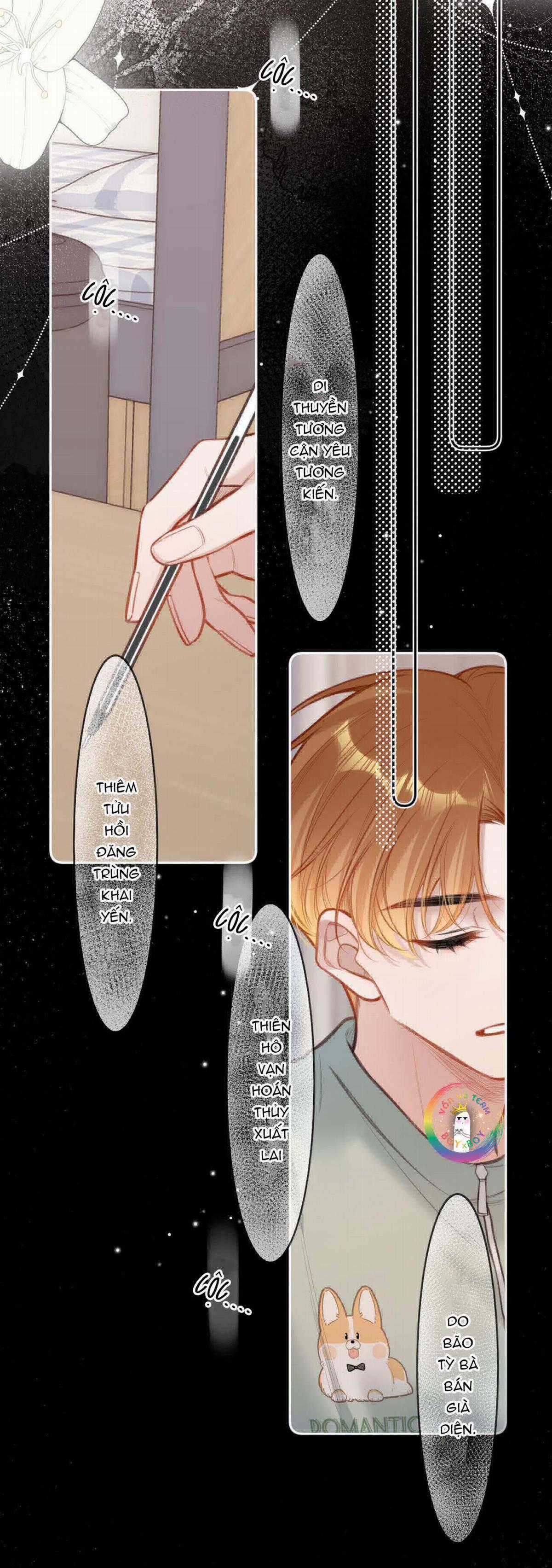 Em Đến Cùng Cơn Gió - Chapter 6 - Trang 25