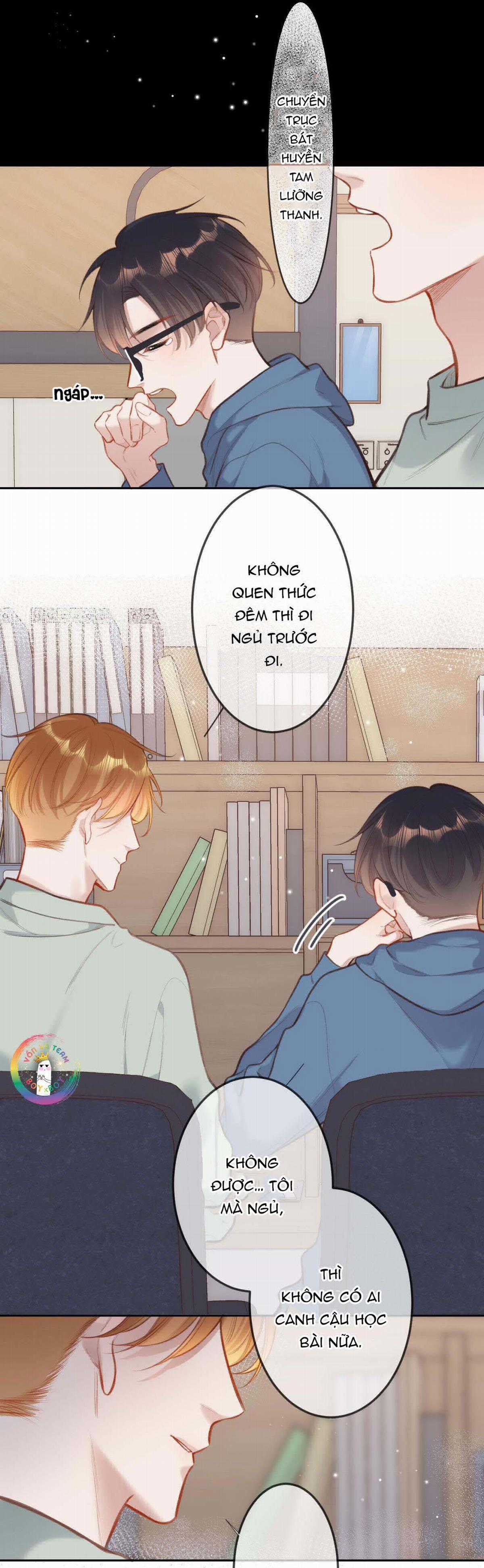 Em Đến Cùng Cơn Gió - Chapter 6 - Trang 26