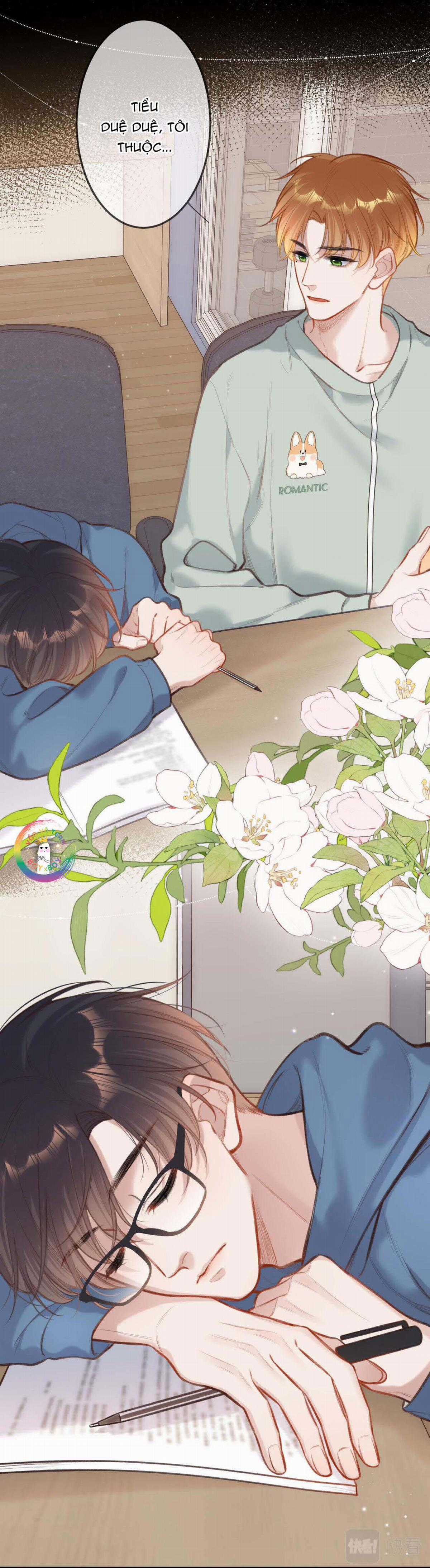 Em Đến Cùng Cơn Gió - Chapter 6 - Trang 28