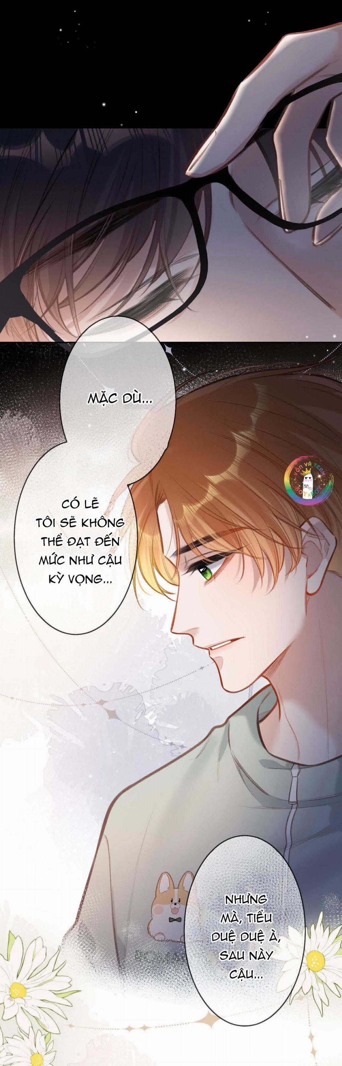 Em Đến Cùng Cơn Gió - Chapter 6 - Trang 33