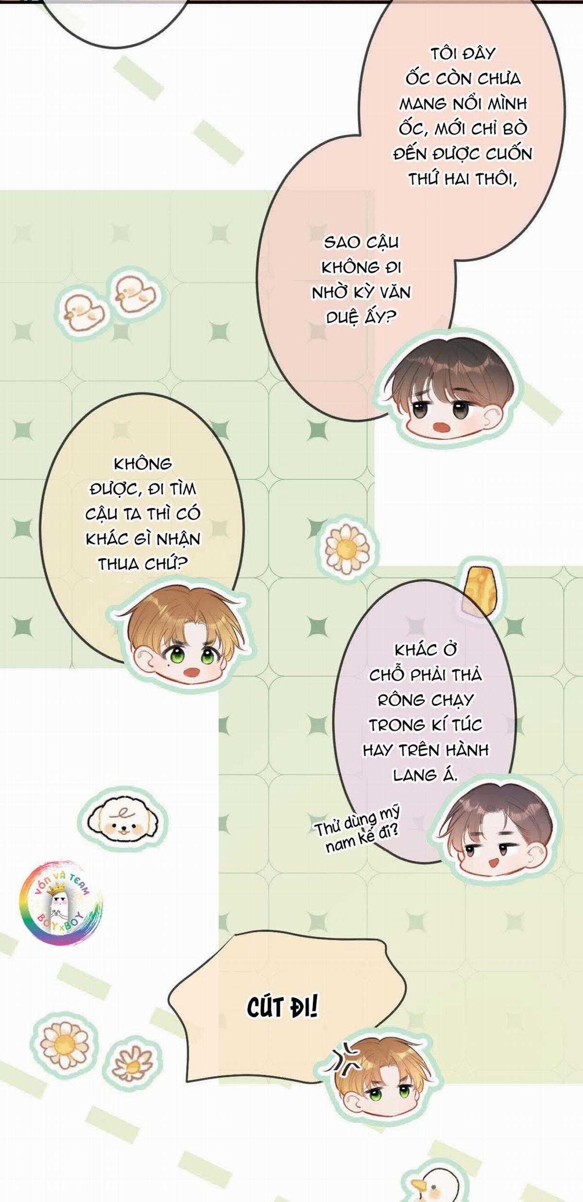 Em Đến Cùng Cơn Gió - Chapter 6 - Trang 6