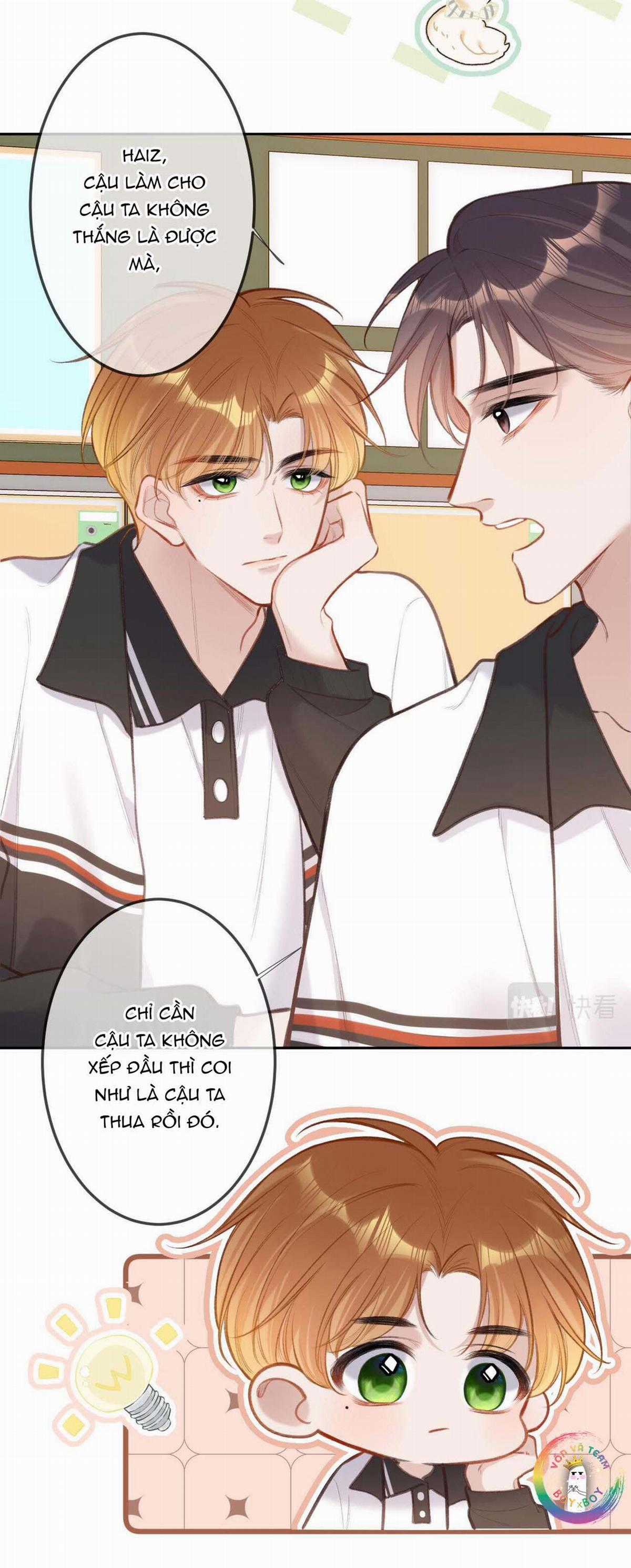 Em Đến Cùng Cơn Gió - Chapter 6 - Trang 7