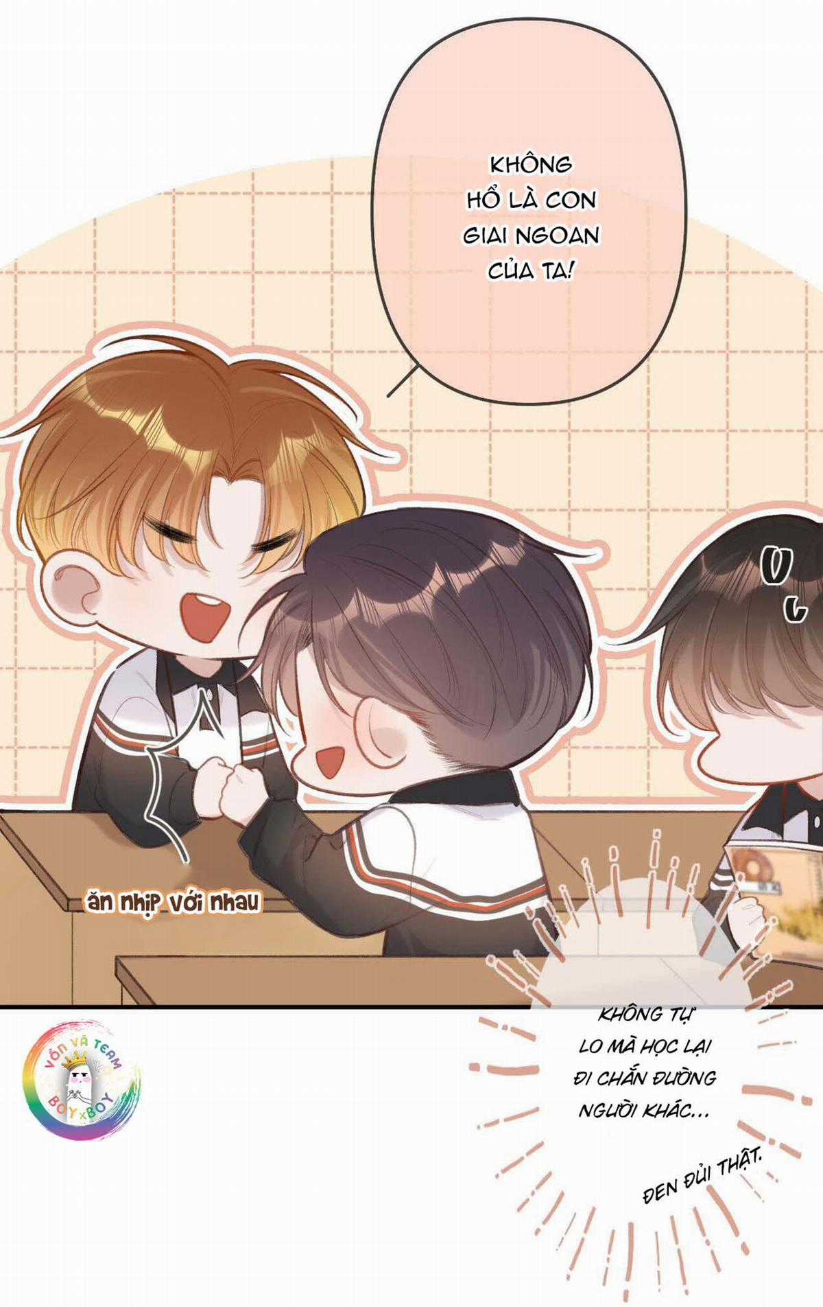 Em Đến Cùng Cơn Gió - Chapter 6 - Trang 8