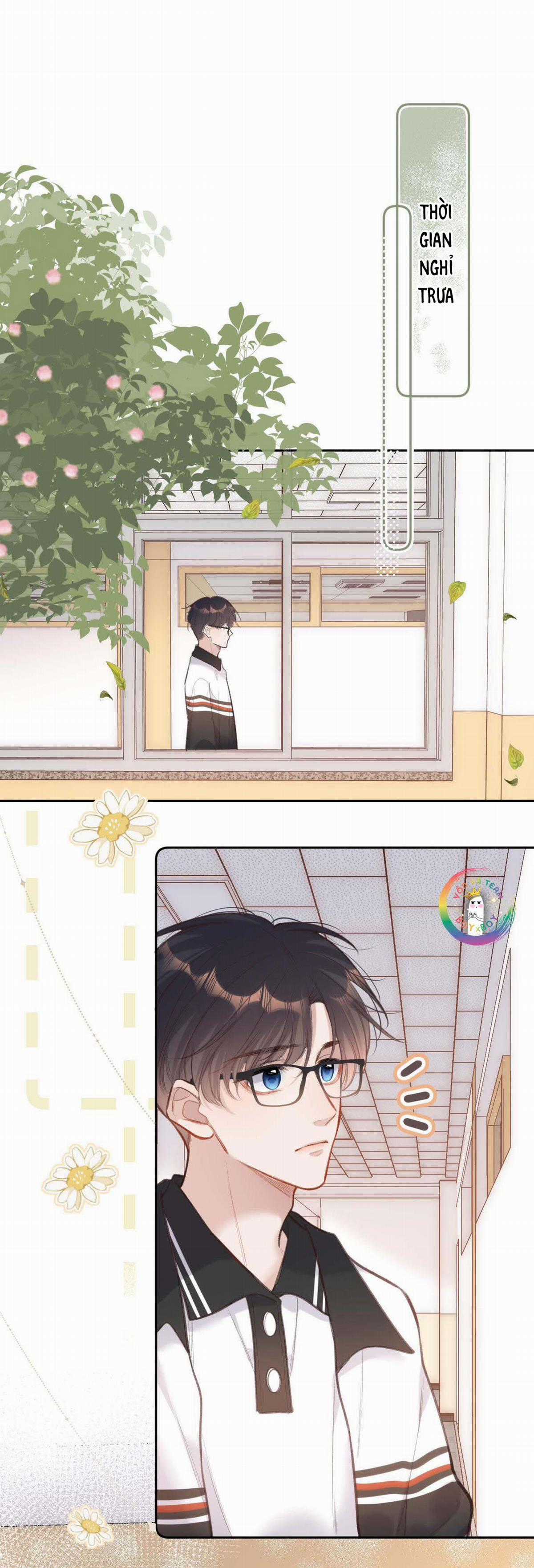 Em Đến Cùng Cơn Gió - Chapter 6 - Trang 9