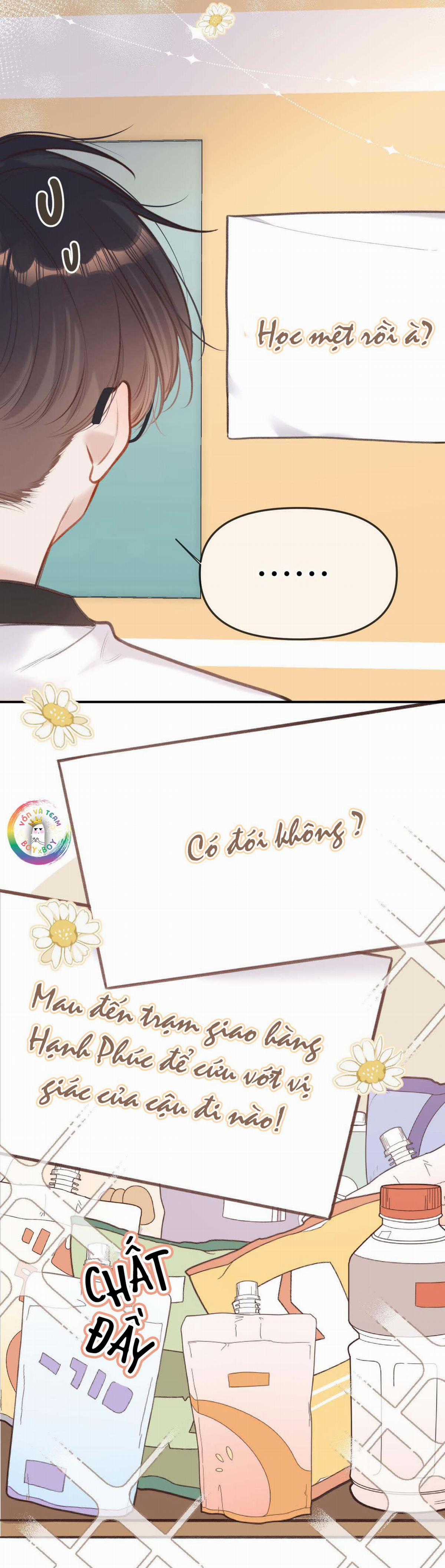 Em Đến Cùng Cơn Gió - Chapter 6 - Trang 10