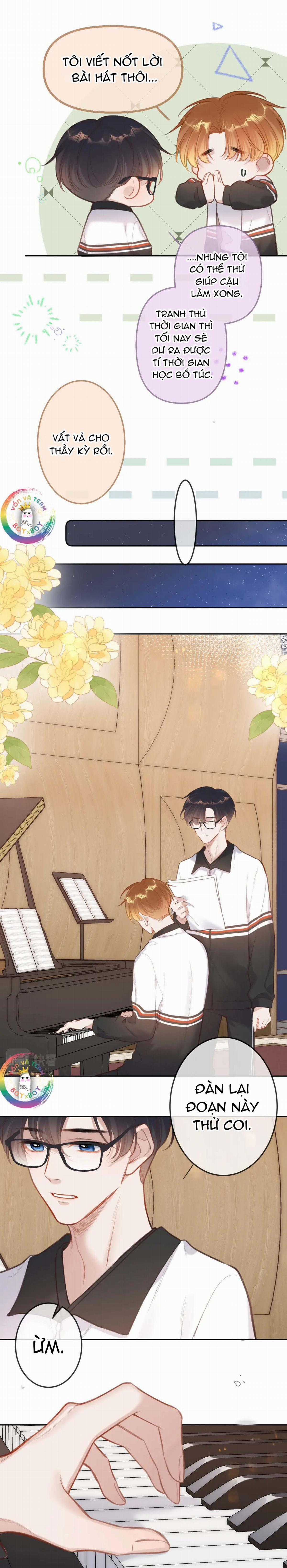 Em Đến Cùng Cơn Gió - Chapter 7 - Trang 13