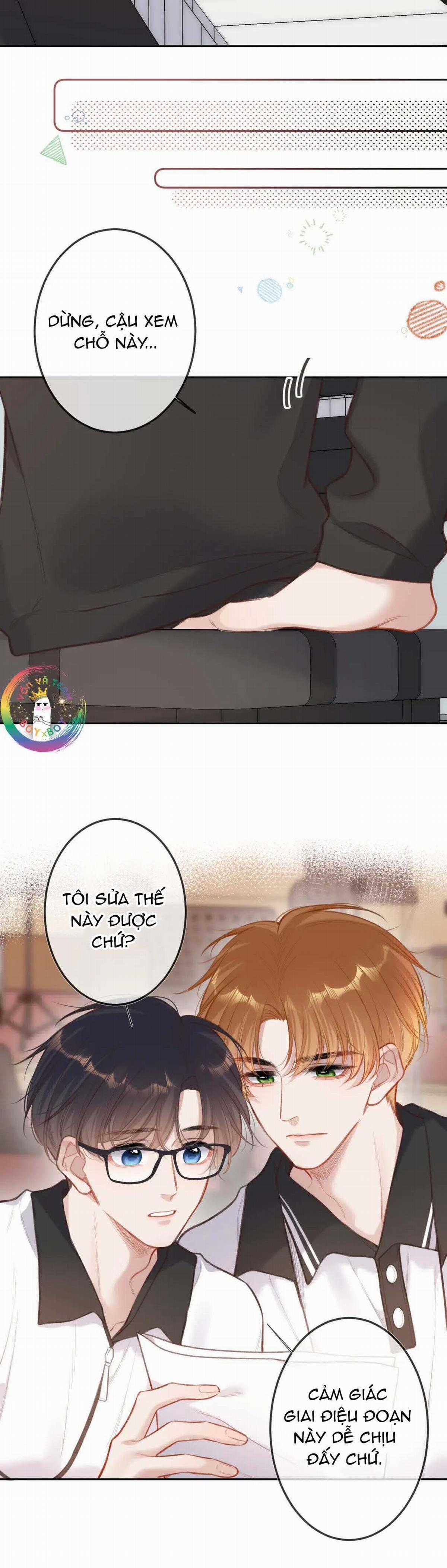 Em Đến Cùng Cơn Gió - Chapter 7 - Trang 14