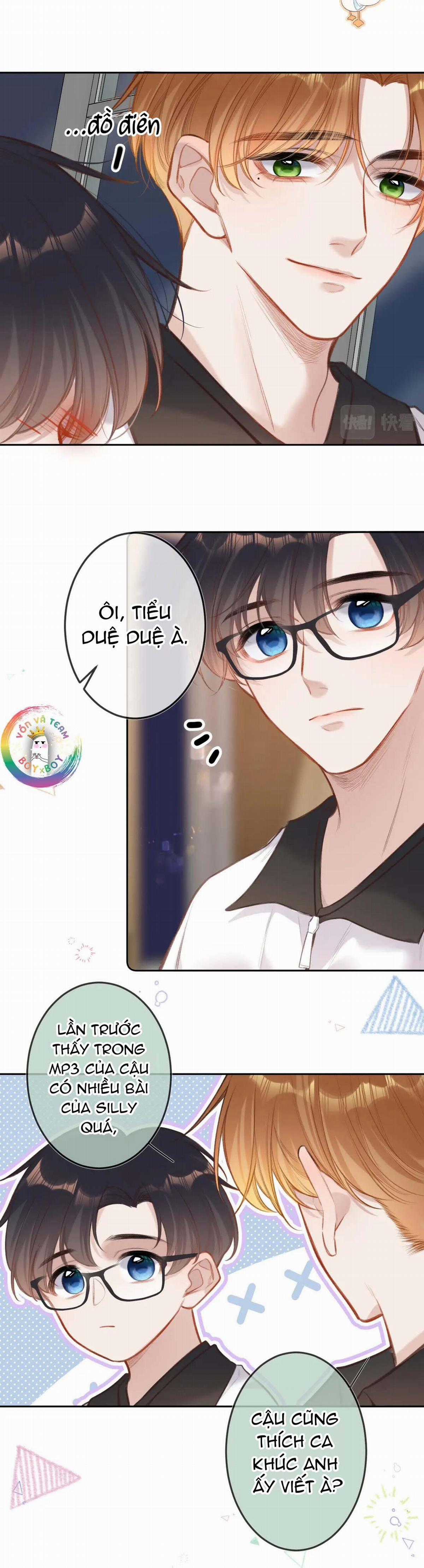 Em Đến Cùng Cơn Gió - Chapter 7 - Trang 16