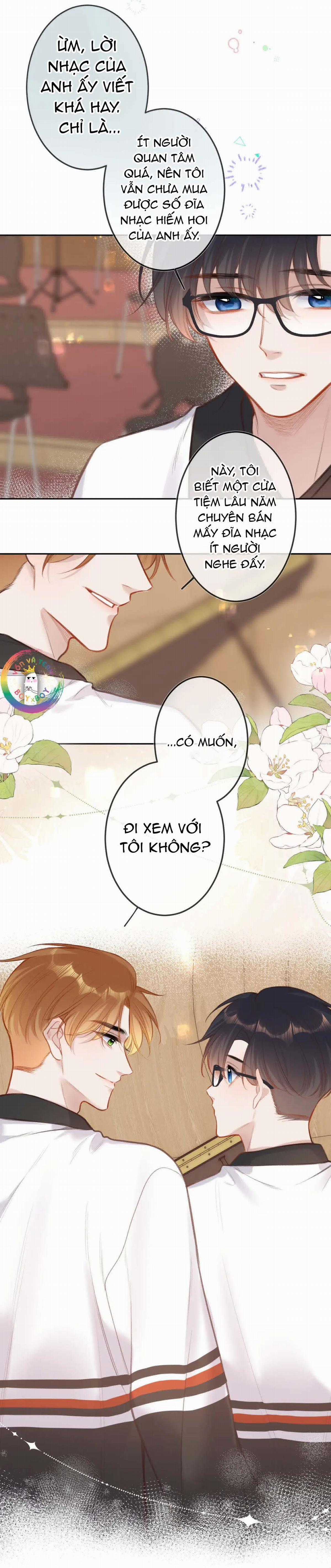 Em Đến Cùng Cơn Gió - Chapter 7 - Trang 17